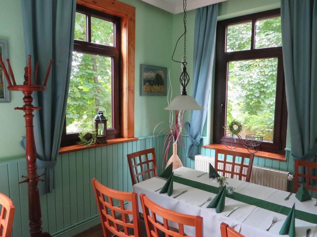 Rhodaer Grund Erfurt Exterior foto